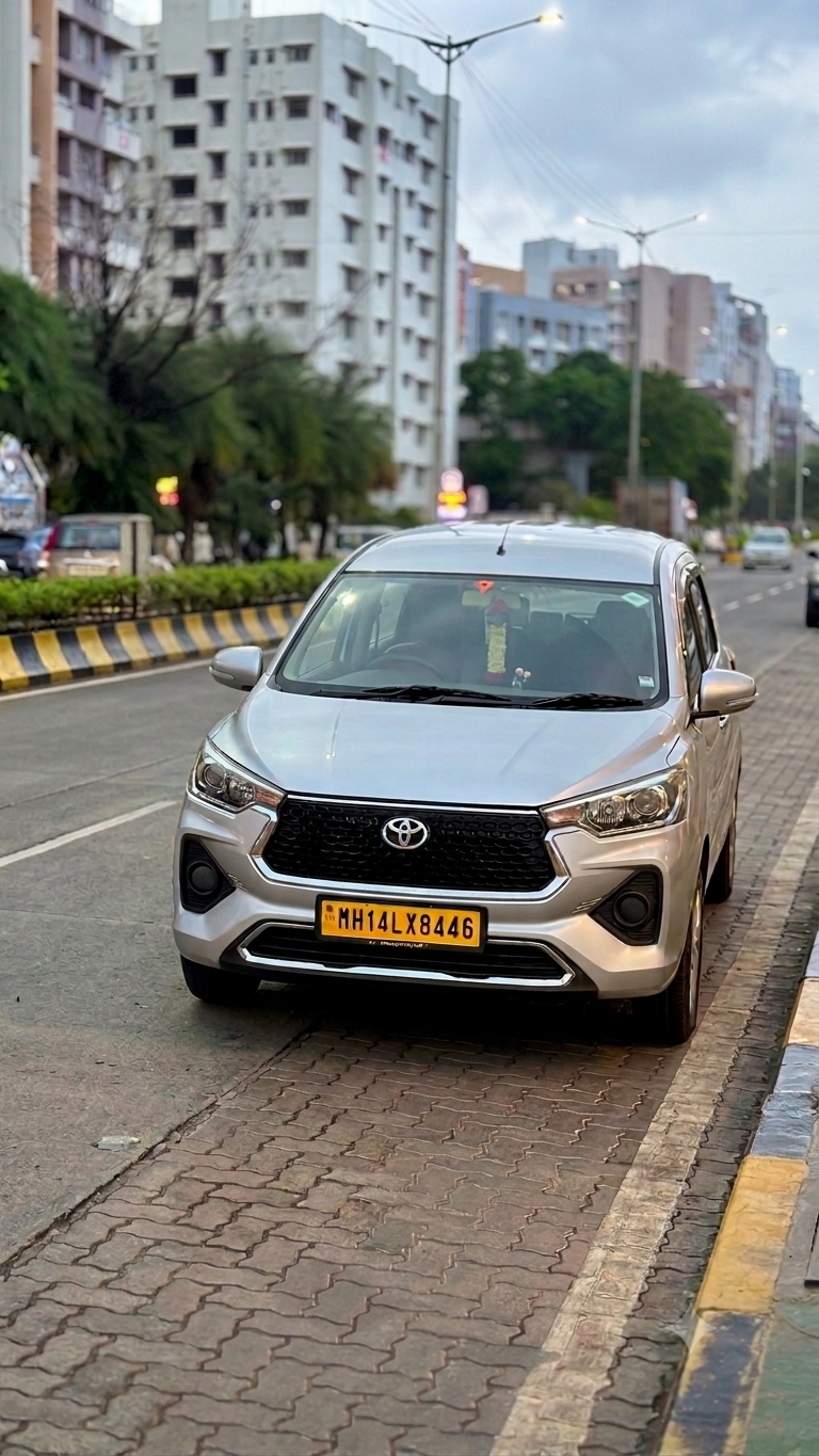 Toyota Rumion